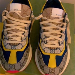Gucci Rhyton Sneakers